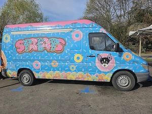 Inchiriere food truck (autorulota comerciala) - imagine 2