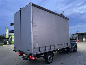 Volkswagen Crafter 2.0TDi-177 CP   Euro 6   Camioneta cu prelata 3.5 T - Maxi - imagine 3