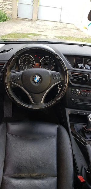 Bmw x1 de vanzare  - imagine 6