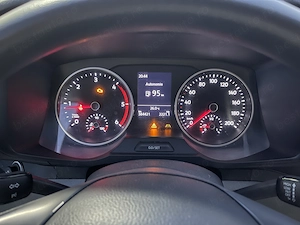 Volkswagen Crafter 2.0TDi-177 CP   Euro 6   Camioneta cu prelata 3.5 T - Maxi - imagine 6