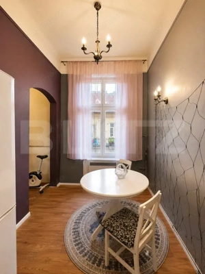  Apartament elegant cu tavane înalte și farmec interbelic - imagine 4