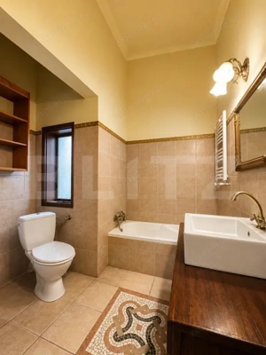  Apartament elegant cu tavane înalte și farmec interbelic - imagine 3