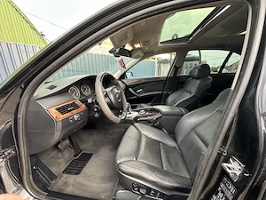 vand bmw e60 525d facelift 197 CP - imagine 5