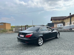 vand bmw e60 525d facelift 197 CP - imagine 4