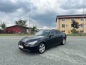 vand bmw e60 525d facelift 197 CP - imagine 3