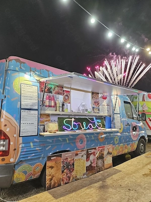 Inchiriere food truck (autorulota comerciala) - imagine 3