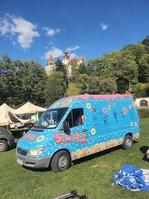 Inchiriere food truck (autorulota comerciala) - imagine 5