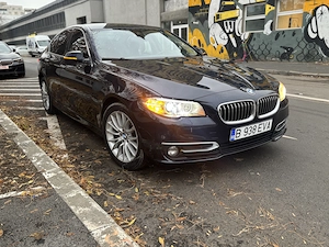 BMW F10 2016 Facelift Luxury 