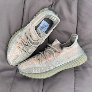 Pantofi Sport Adidas Yeezy Boost 350 Sand Taupe - 100% originali