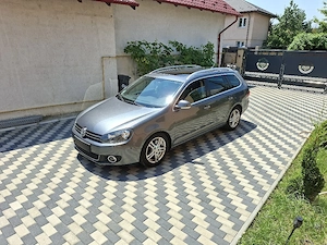 VW Golf 6 Diesel - imagine 8