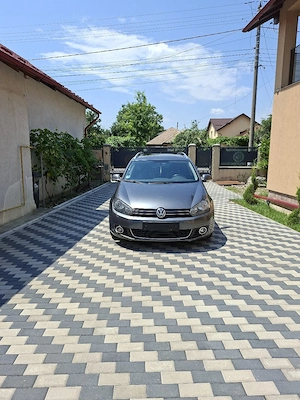 VW Golf 6 Diesel - imagine 10