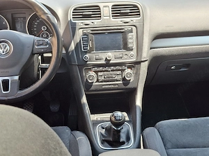 VW Golf 6 Diesel - imagine 4