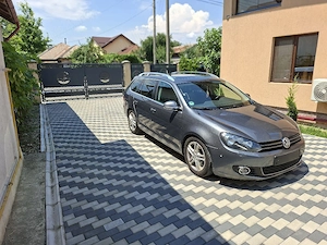 VW Golf 6 Diesel - imagine 5