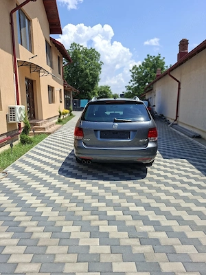 VW Golf 6 Diesel - imagine 9