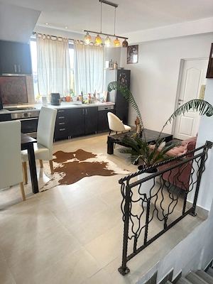 PF vand apartament cu 3 cam in cartier Gheorgheni