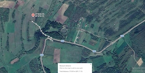 Teren extravilan de vanzare   Pintic-Podul Ocnei (loc. componenta a municipiului Dej), jud. Cluj - imagine 4