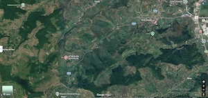 Teren extravilan de vanzare   Pintic-Podul Ocnei (loc. componenta a municipiului Dej), jud. Cluj - imagine 3