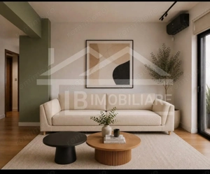 Apartament cu 2 camere, 55mp, Zona Ultracentral - imagine 2