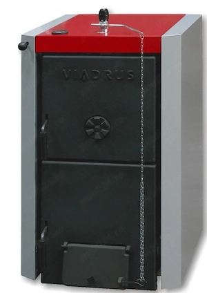 Centrala termice Viadrus fabricat in anul 2019 35 Kw si 50 Kw