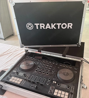 Consolă Traktor