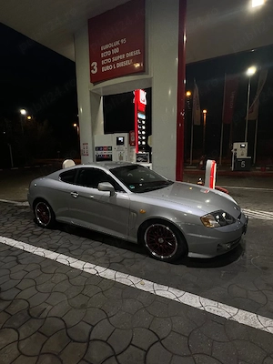 Hyundai Coupe Tuscani Sport V6 200Cai