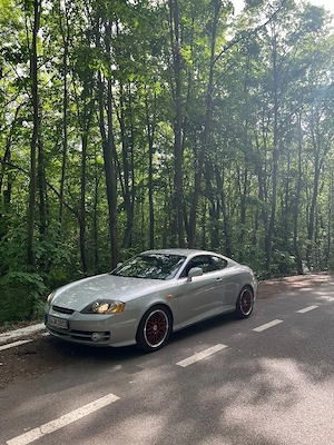 Hyundai Coupe Tuscani Sport V6 200Cai - imagine 4