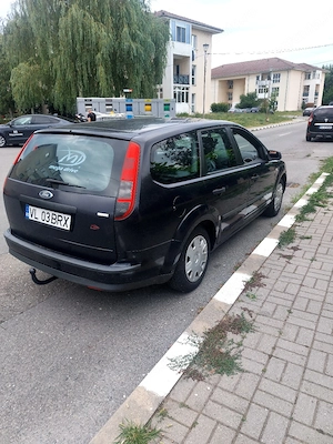 Ford focus, 1.6tdci - imagine 4