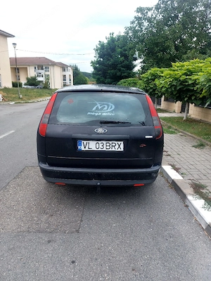 Ford focus, 1.6tdci - imagine 3