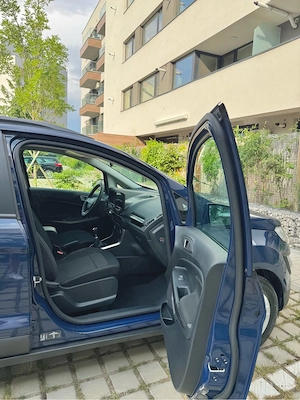 Ford EcoSport 1.0 125CP cu doar 16.000Km achizionat de nou din reprezentanta un singur proprietar - imagine 8