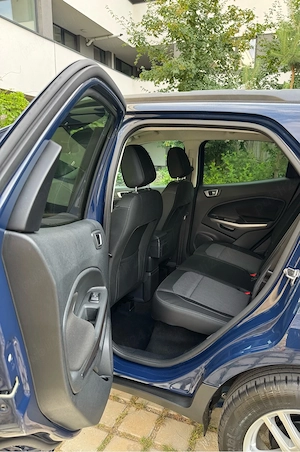 Ford EcoSport 1.0 125CP cu doar 16.000Km achizionat de nou din reprezentanta un singur proprietar - imagine 9