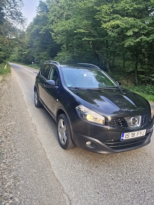 Nissan Qashqai+2 1.6 dCi 2012 - imagine 2