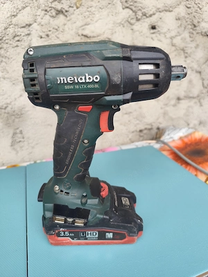 Scule Metabo profesionale 