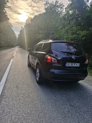 Nissan Qashqai+2 1.6 dCi 2012 - imagine 3