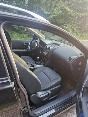 Nissan Qashqai+2 1.6 dCi 2012 - imagine 5