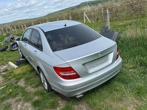 Piese Mercedes C Class 2013
