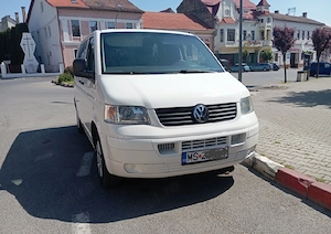 vw transporter 2.5 tdi din 2009