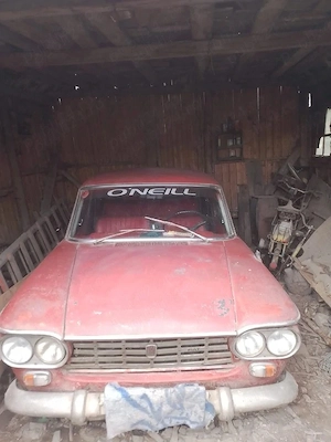 Vand Fiat 1300 - imagine 3