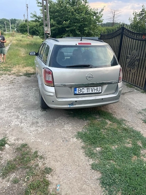 opel astra h 1.7 diesel an2007  - imagine 2