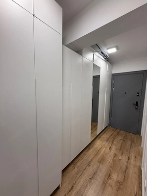 Proprietar vand apartament 1 camera, 38 mp + Parcare Subterana| Bloc Nou 2025 | Str. Frunzișului - imagine 9