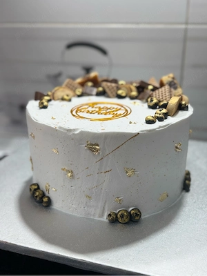 Torturi de casă pentru orice ocazie și prăjituri pentru Candy Bar   Târgu Jiu și împrejurimi - imagine 2