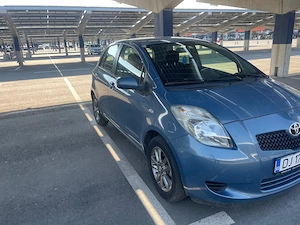 Toyota Yaris  - imagine 4