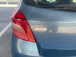 Toyota Yaris  - imagine 3
