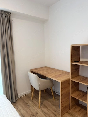 Proprietar vand apartament 1 camera, 38 mp + Parcare Subterana| Bloc Nou 2025 | Str. Frunzișului - imagine 8