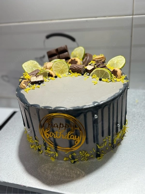 Torturi de casă pentru orice ocazie și prăjituri pentru Candy Bar   Târgu Jiu și împrejurimi - imagine 5