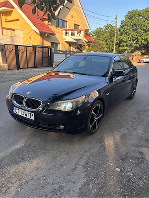 BMW 525d Automat Impecabil UNIC Proprietar