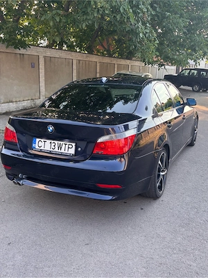BMW 525d M57 177 CP Automat Impecabil UNIC Proprietar - imagine 4