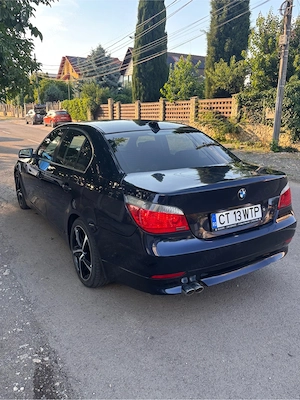 BMW 525d M57 177 CP Automat Impecabil UNIC Proprietar - imagine 6