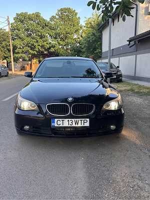 BMW 525d M57 177 CP Automat Impecabil UNIC Proprietar - imagine 2