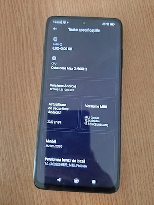 Telefon Poco X3 Pro