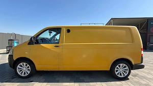 Volkswagen Transporter T5 - imagine 5